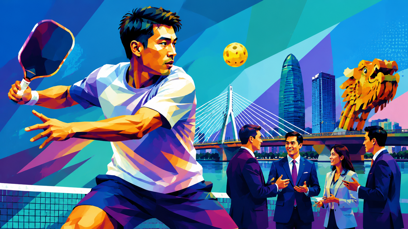 Vietnam pickleball