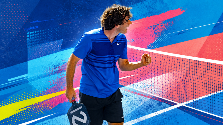 Jack Foster pickleball