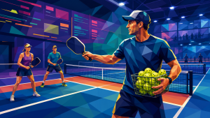 pickleball coach salary