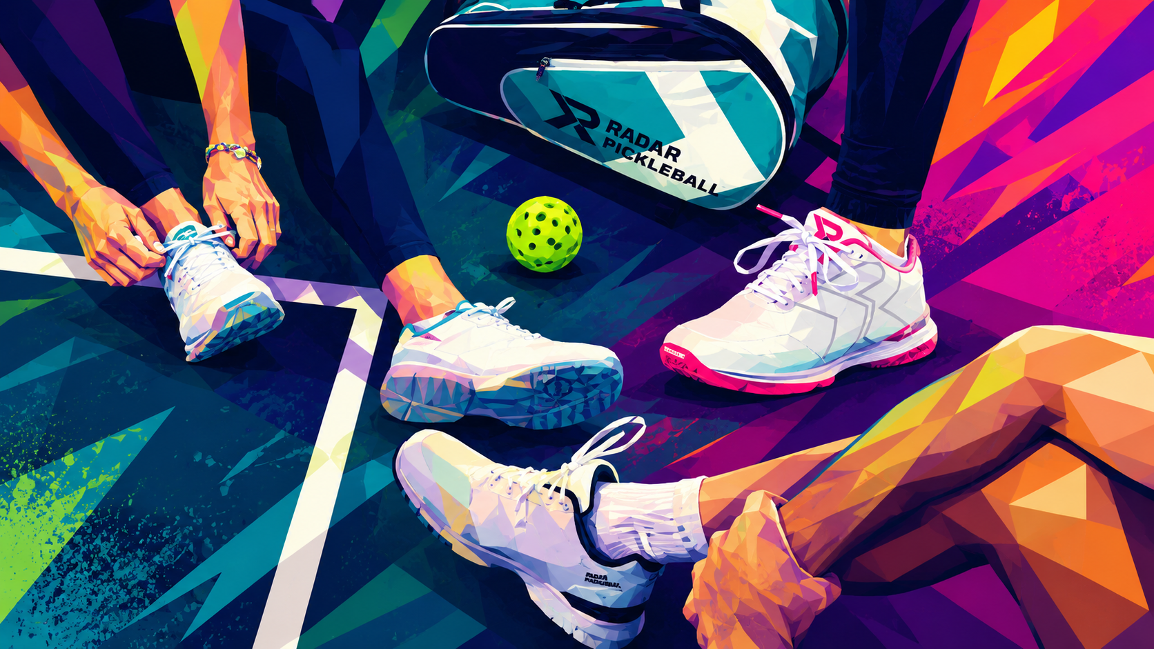 pickleball shoes