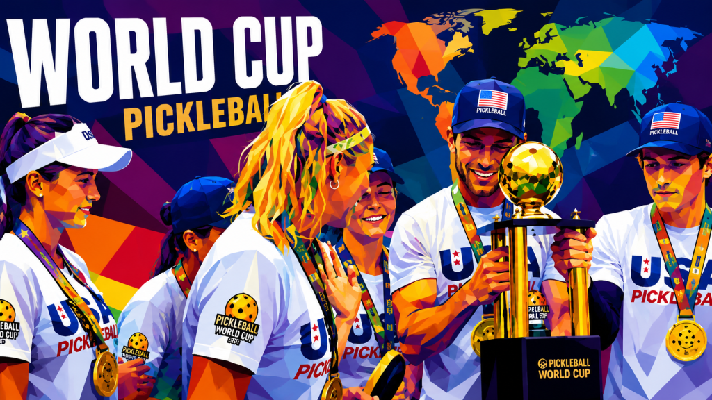 pickleball world cup