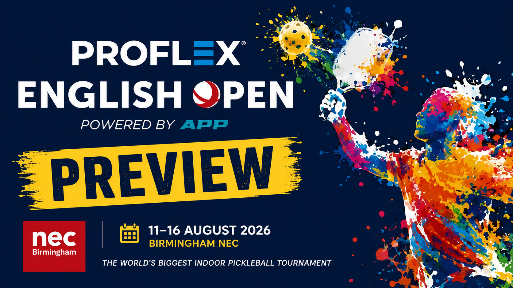 English Open 2026 preview