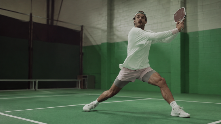 Harrison Brown pickleball