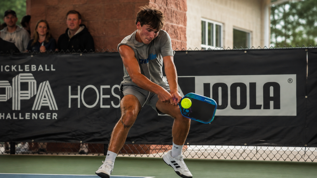 Miles Hoover World Pickleball Rankings