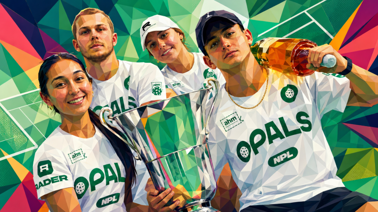 Opals NPL championship