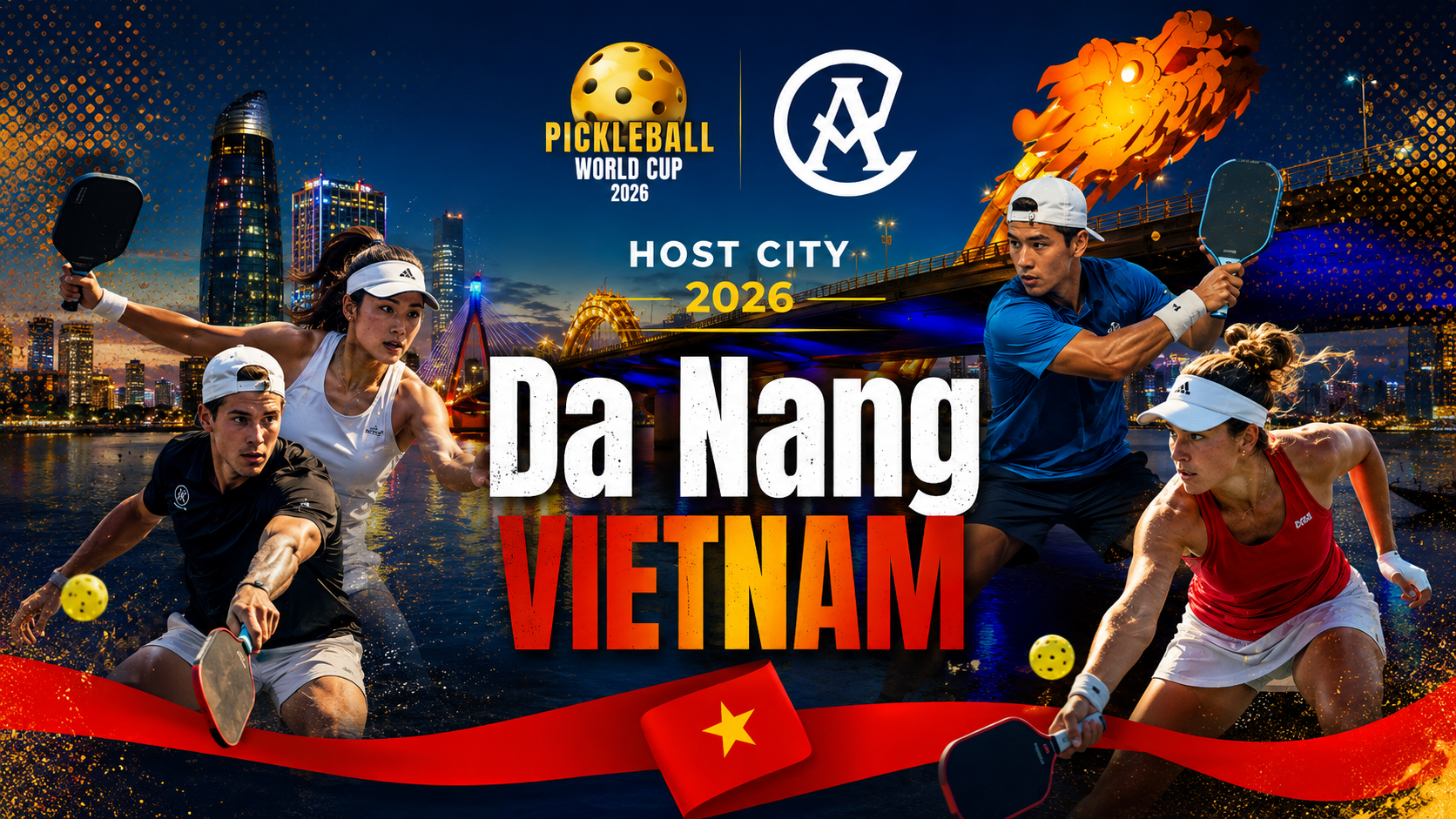 Pickleball World Cup funding
