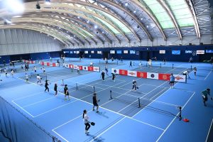 Japan pickleball