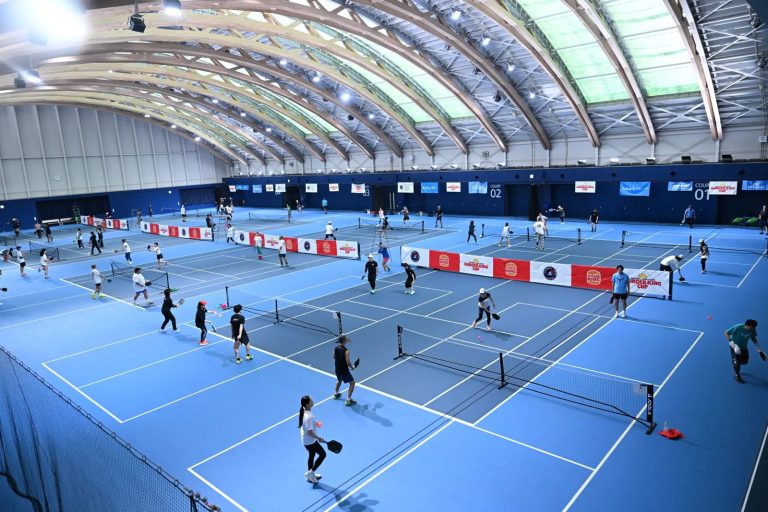 Japan pickleball