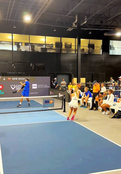 Pickleball Has Gone Professional. Its Body Shot Etiquette Hasn’t - Photo 1