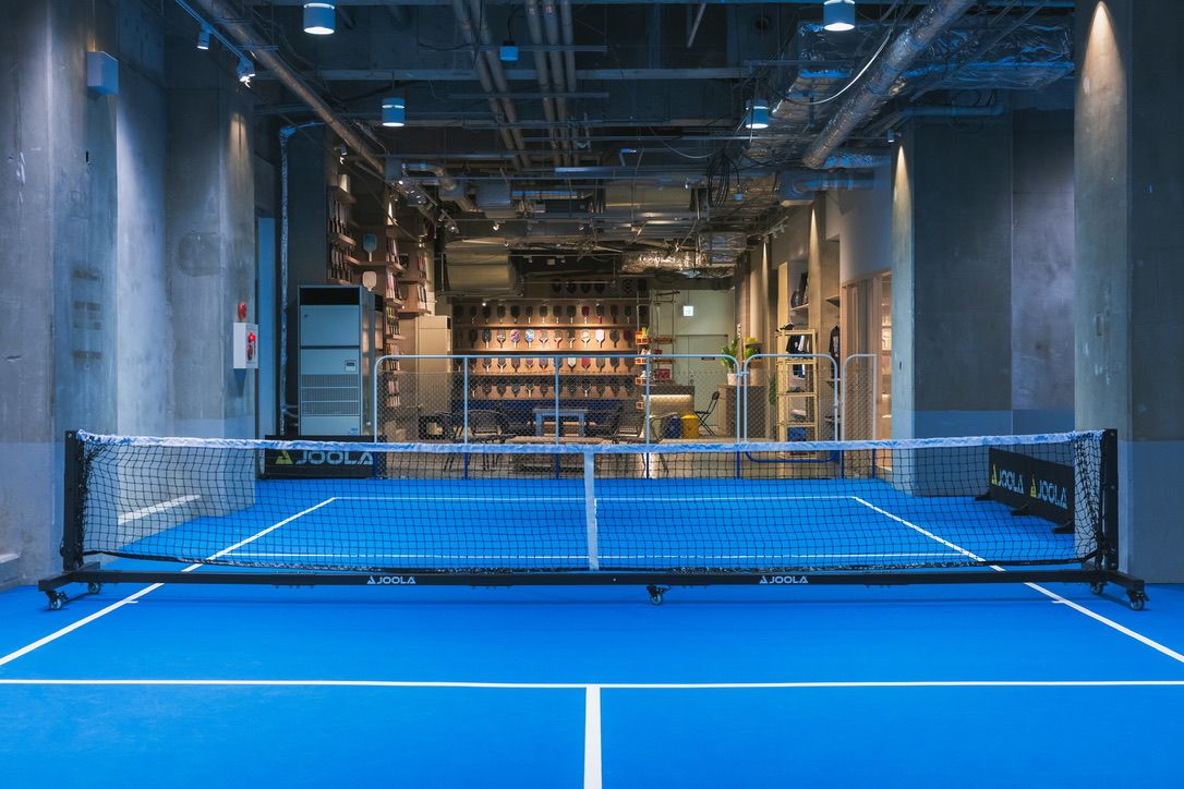 The Man Building Pickleball in the Heart of Tokyo - Photo 2