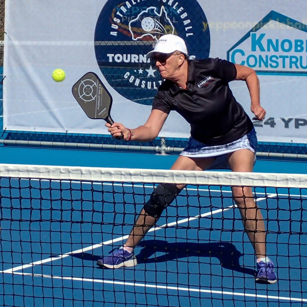 More Than a Game: How Pickleball Helped Karen Face the Biggest Challenge of Her Life - Photo 1