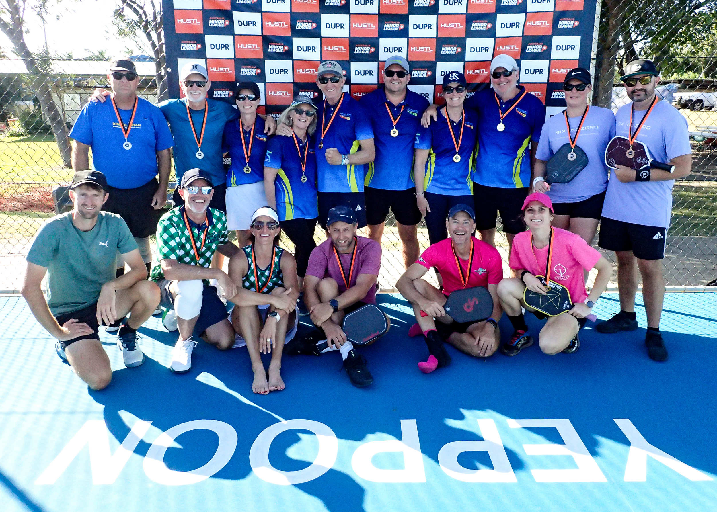 The Tournament Where the Pineapple Hat Matters More Than the Medal - Photo 3