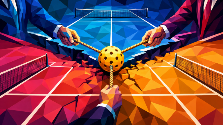 pickleball international federation