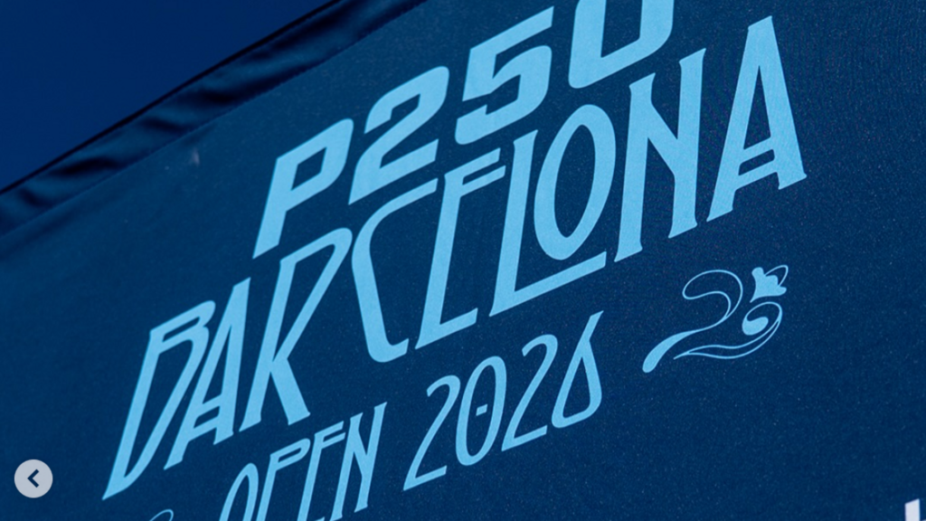 PPA Europe Barcelona doubles results
