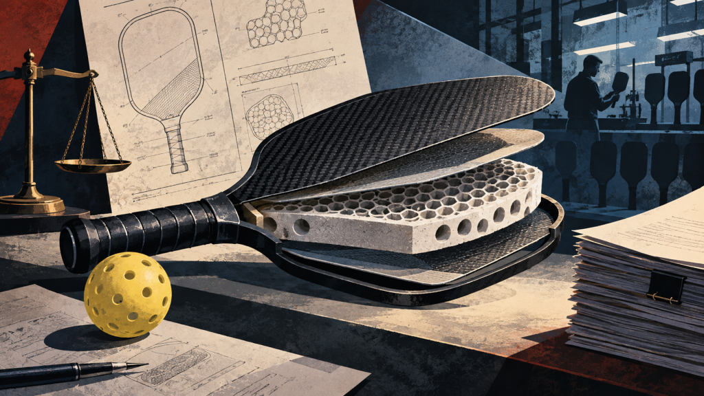 JOOLA patent settlements