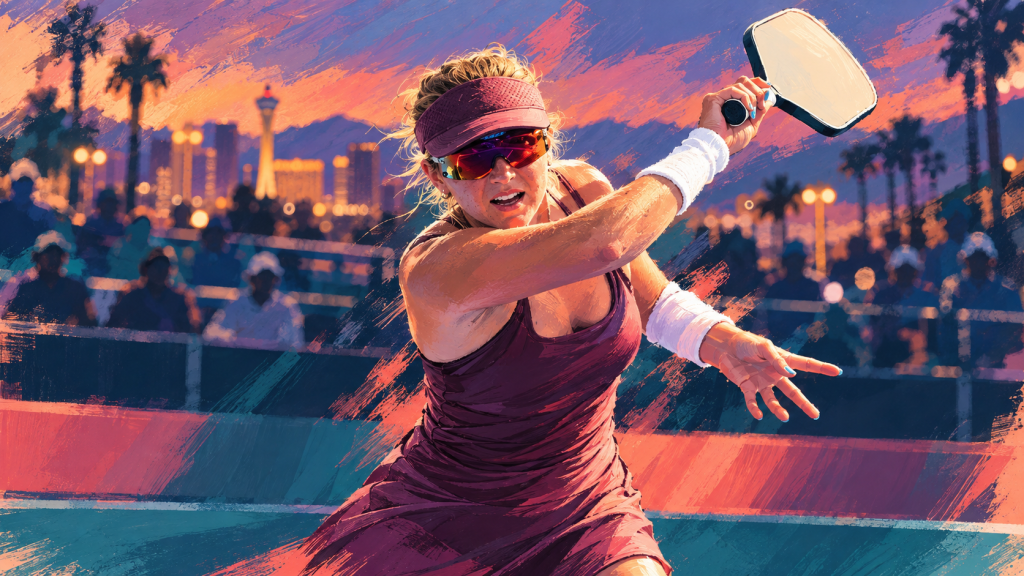 Las Vegas Open 2026 draws