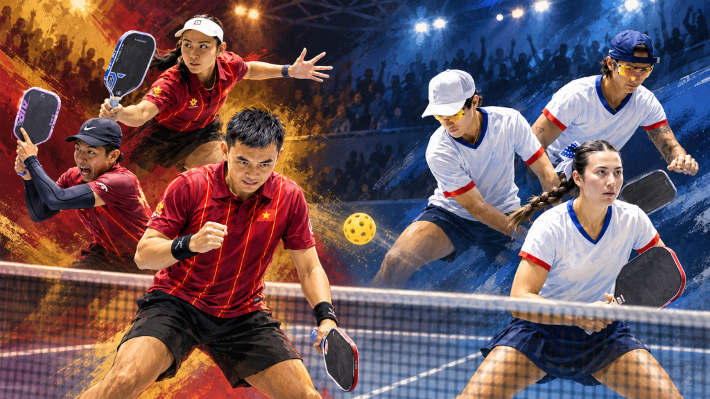 Lý Hoàng Nam World Cup finals