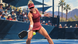 PPA Arizona Open quarter-finals