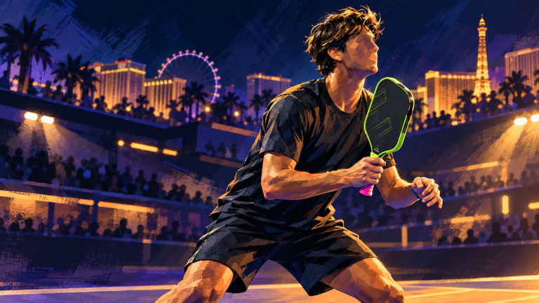 PPA Las Vegas Open 2026 preview