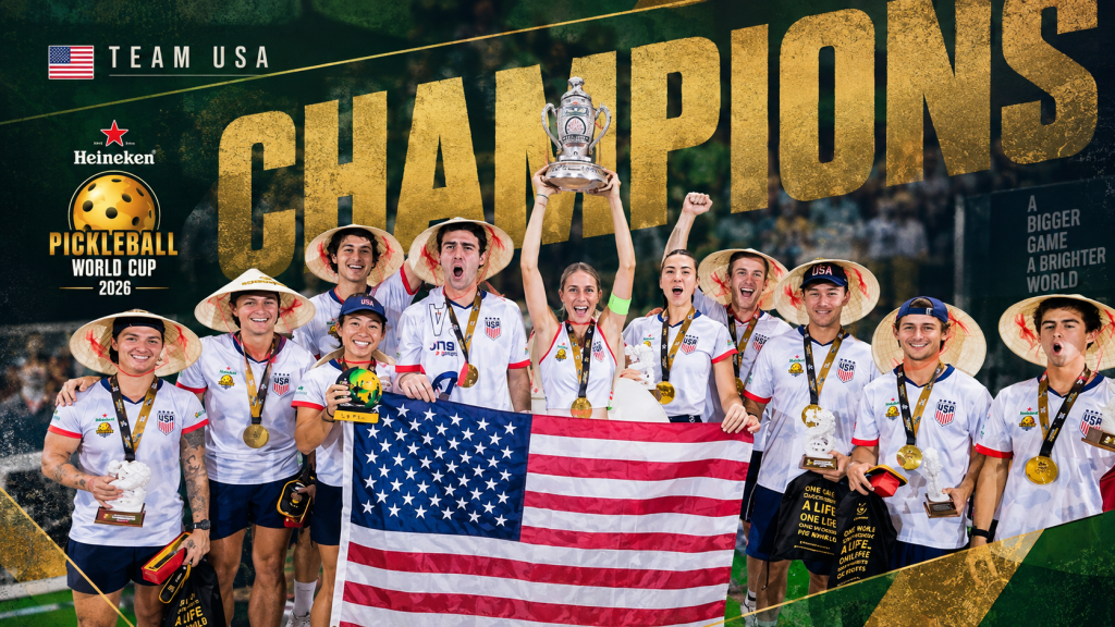 Pickleball World Cup 2026