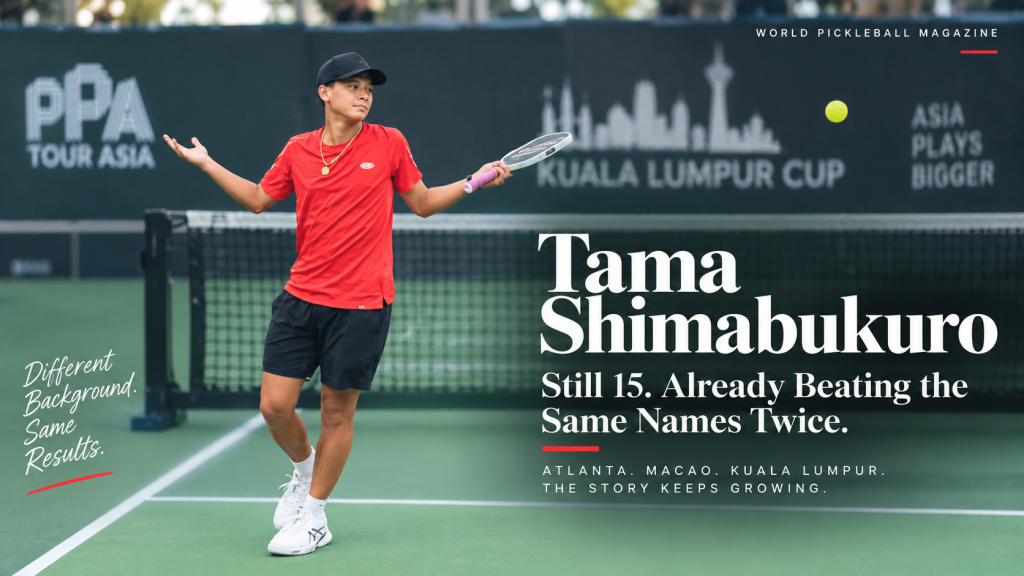 Tama Shimabukuro Kuala Lumpur
