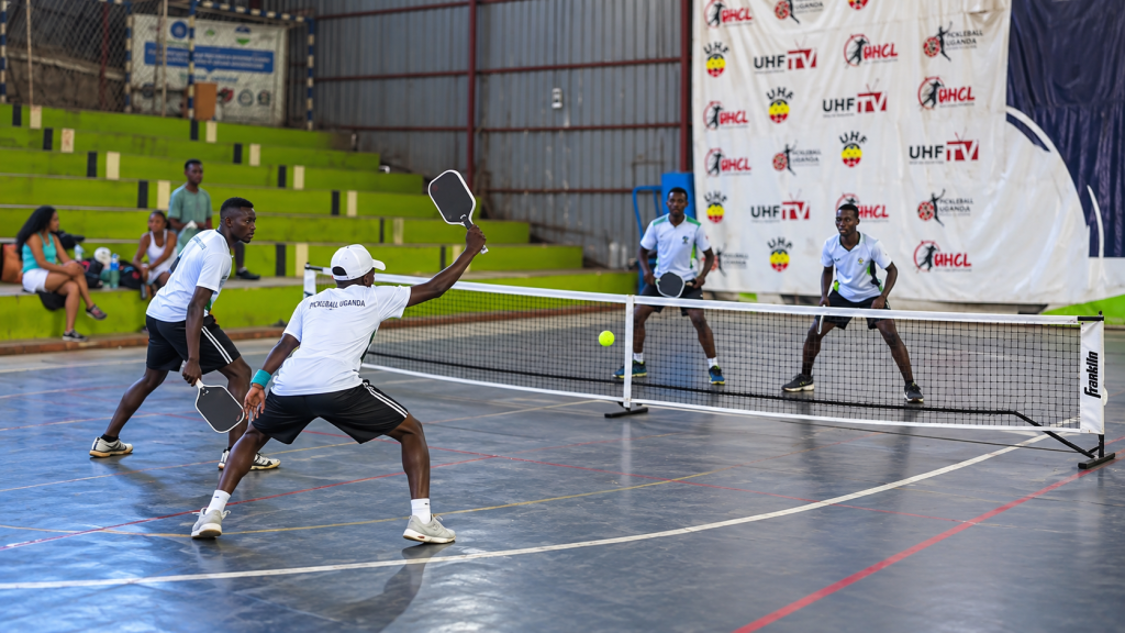 Uganda Open pickleball