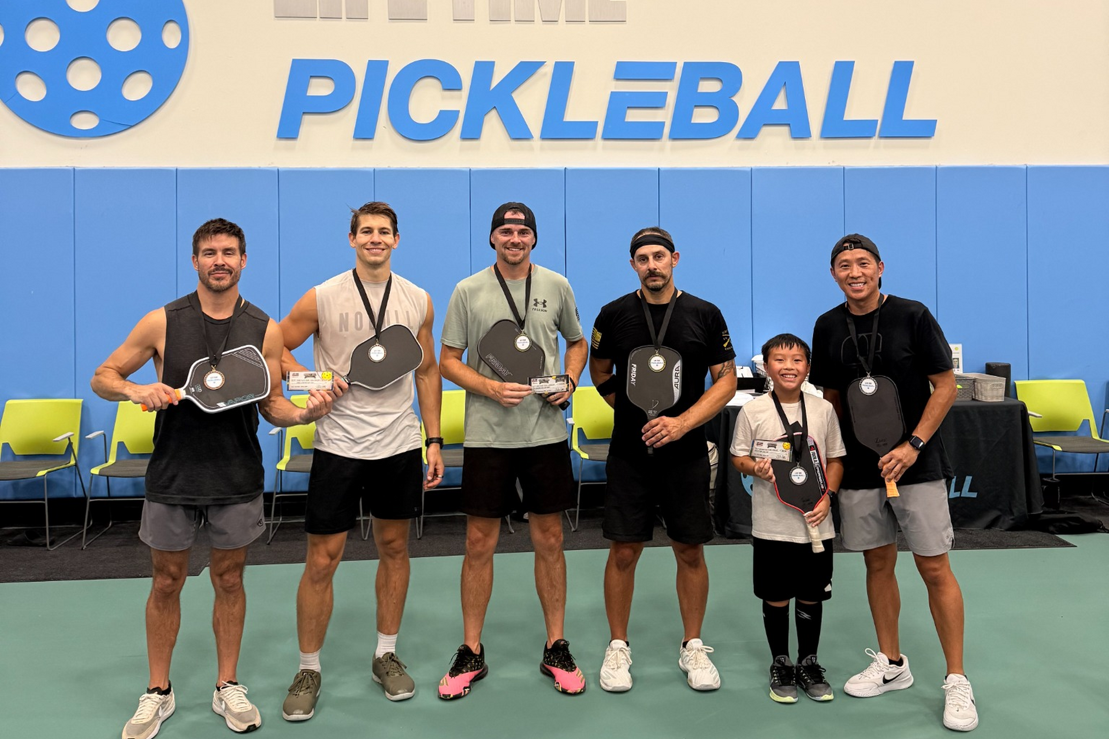 Building professional pickleball stars