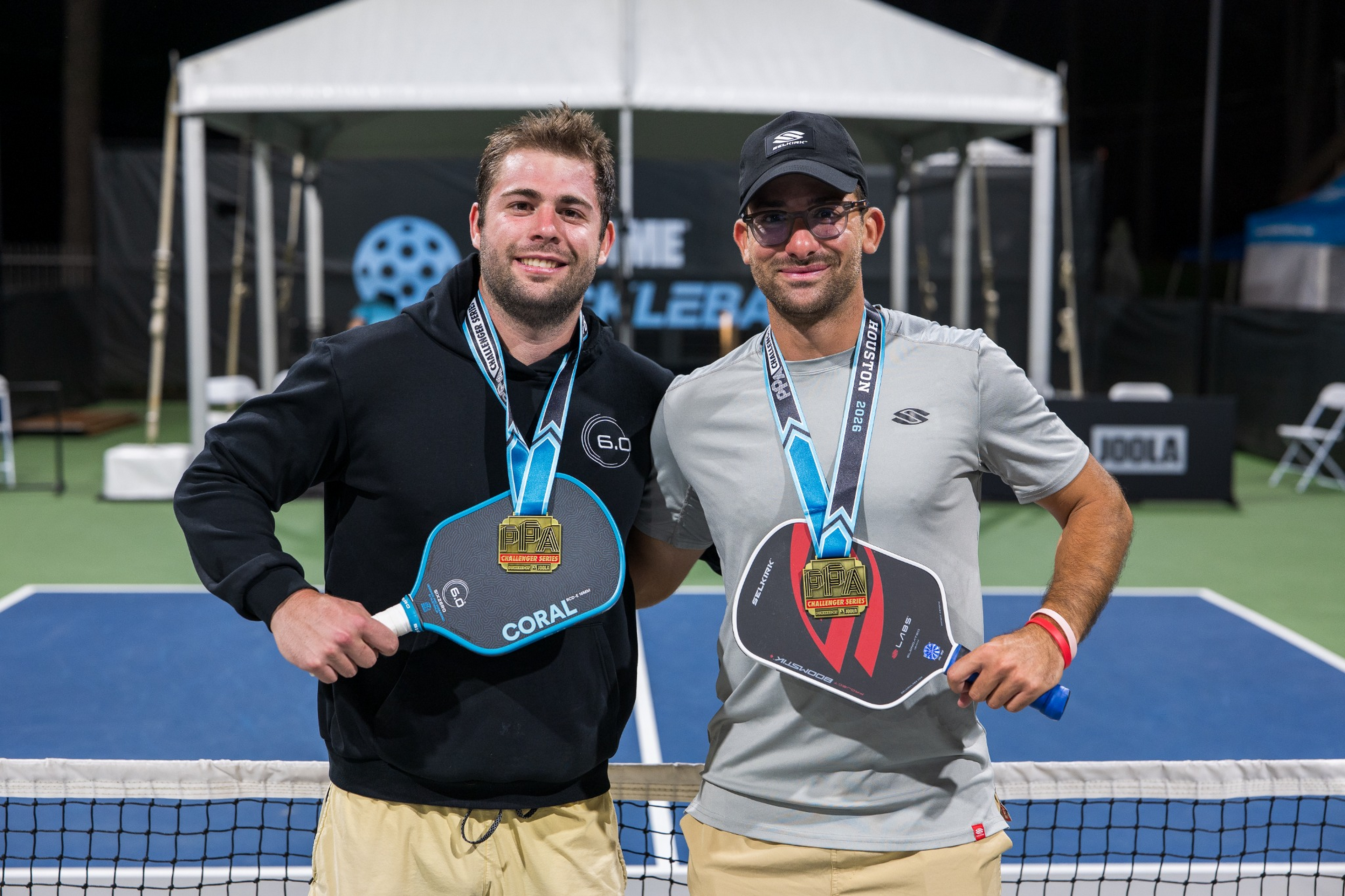 Bruno Faletto second chance at professional sport