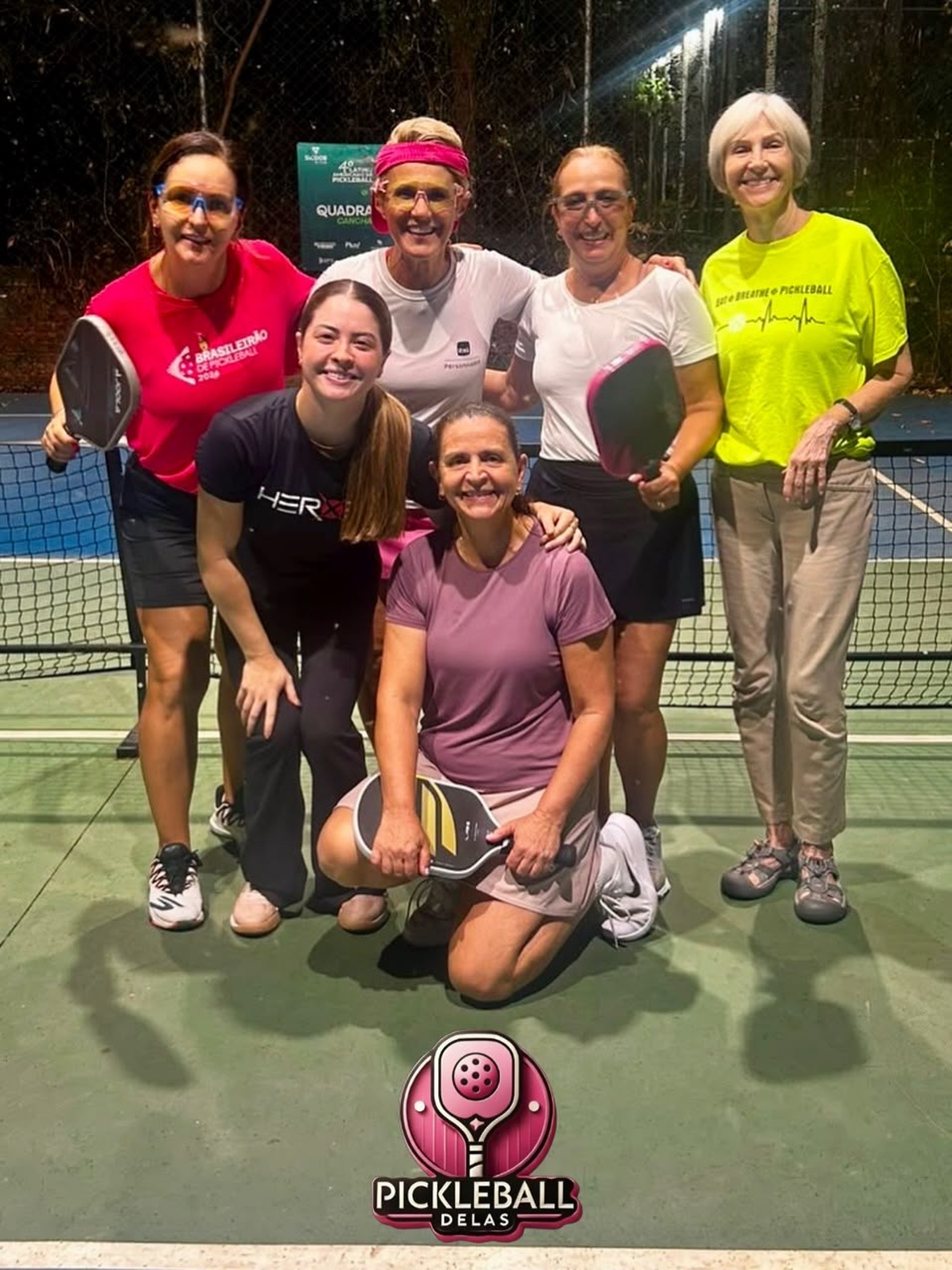 Tournament cross-border community