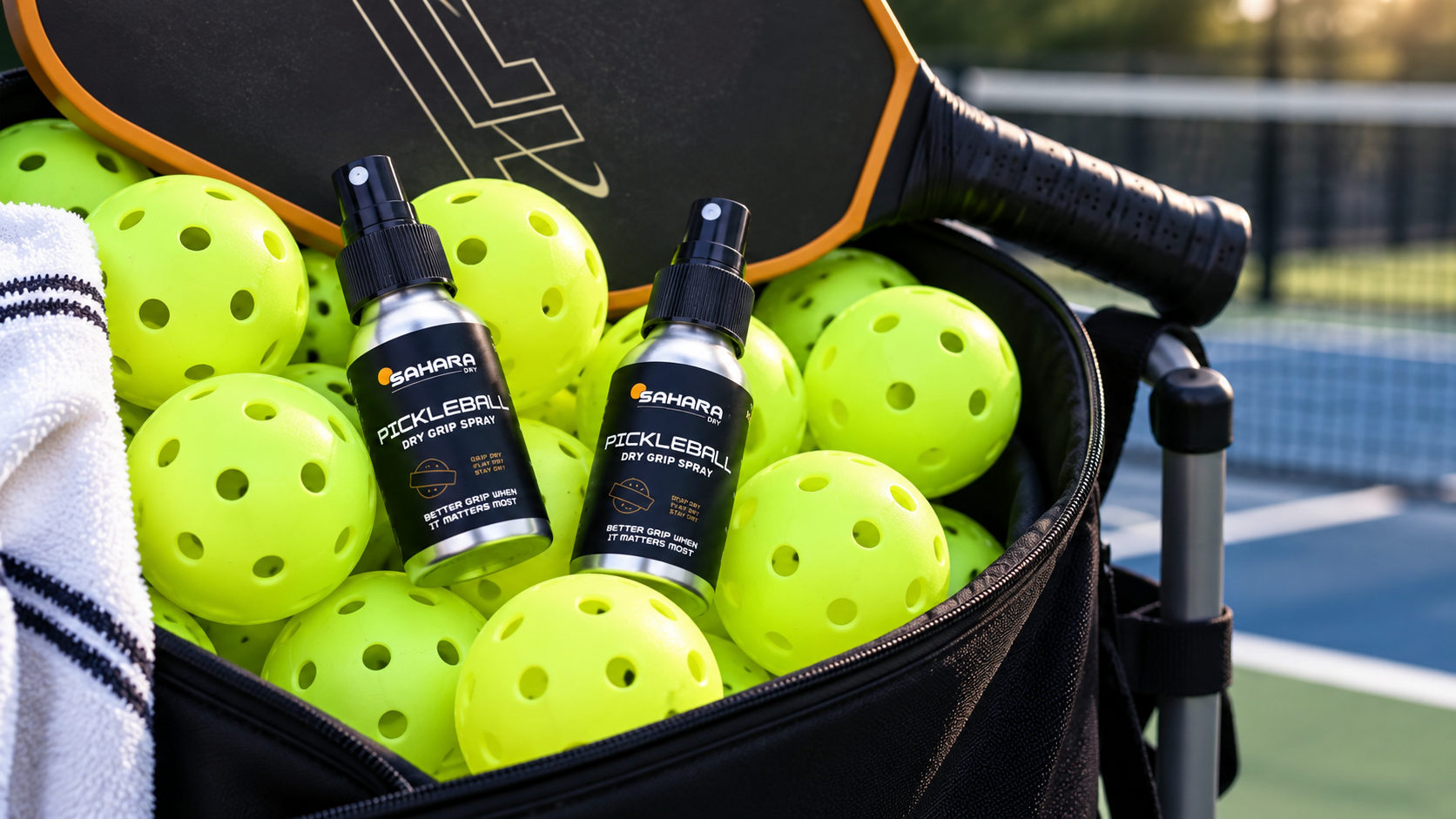pickleball grip