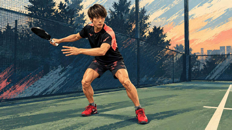 pickleball in Japan