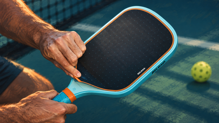 pickleball paddle wear