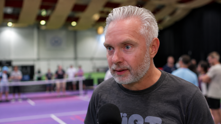 pickleball tournament scheduling