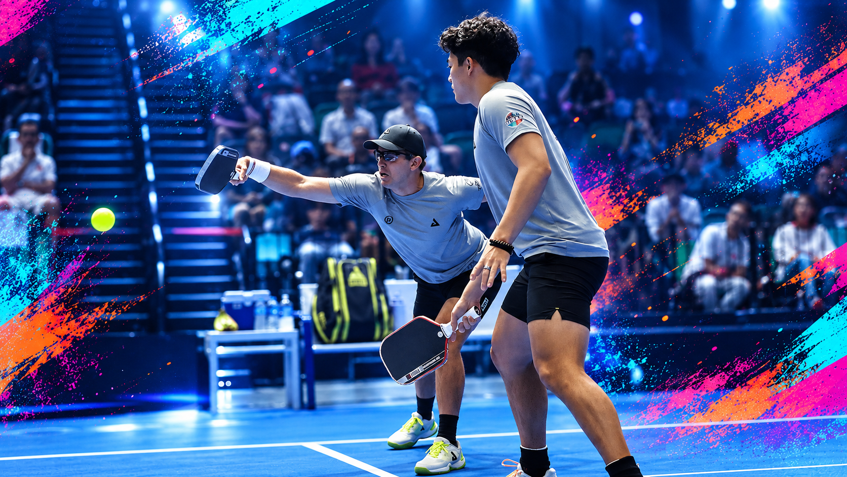 Hong Kong Slam 2026