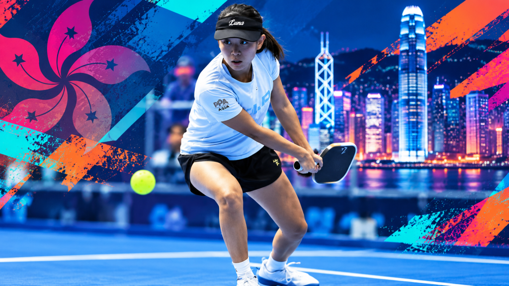 Hong Kong Slam results