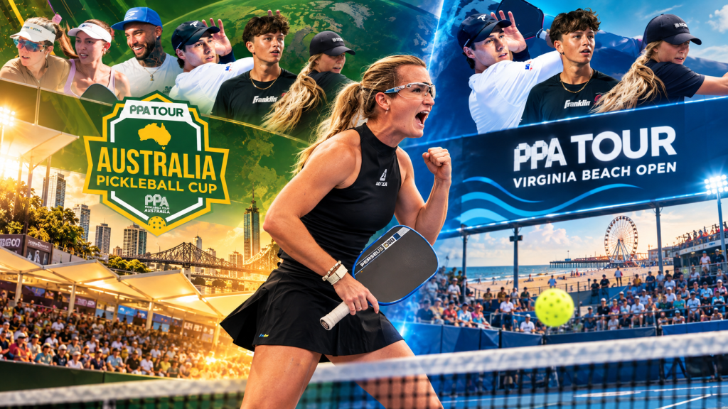 PPA Australia Virginia Beach 2026