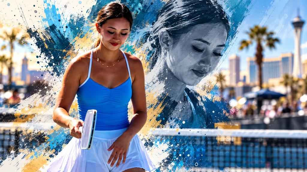 PPA Las Vegas Open semi-finals
