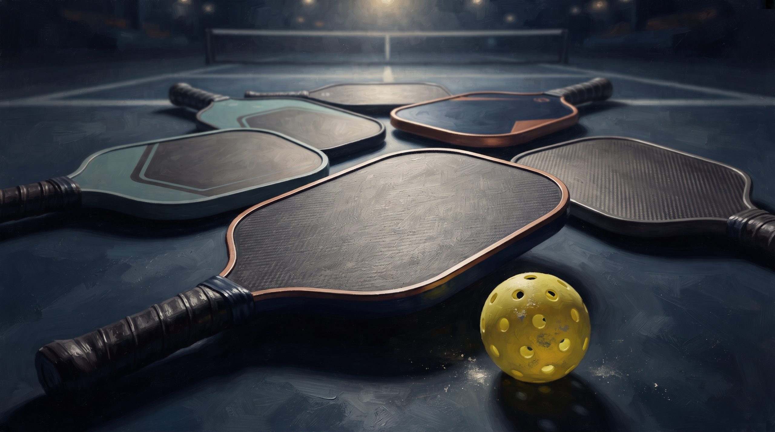 Pickleball paddle consumer report 2026