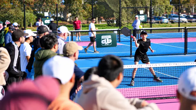 Tennis Australia pickleball