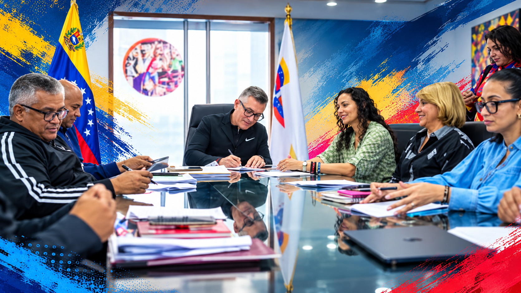 Venezuela pickleball recognition